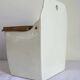 old salt box Faience st Amand Céranord France