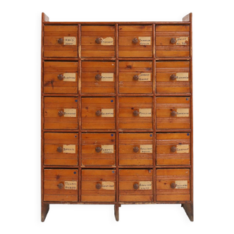 Chest of drawers 1920