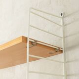 String wall shelf by Nils Strinning, 1950s