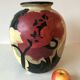 Vase en céramique par Louis Giraud, Vallauris, vers 1940.