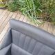 Pair of vintage modernist armchairs 50s