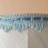 Set of 2 lampshades for wall lights