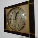 Jaz quartz 70s wall clock
