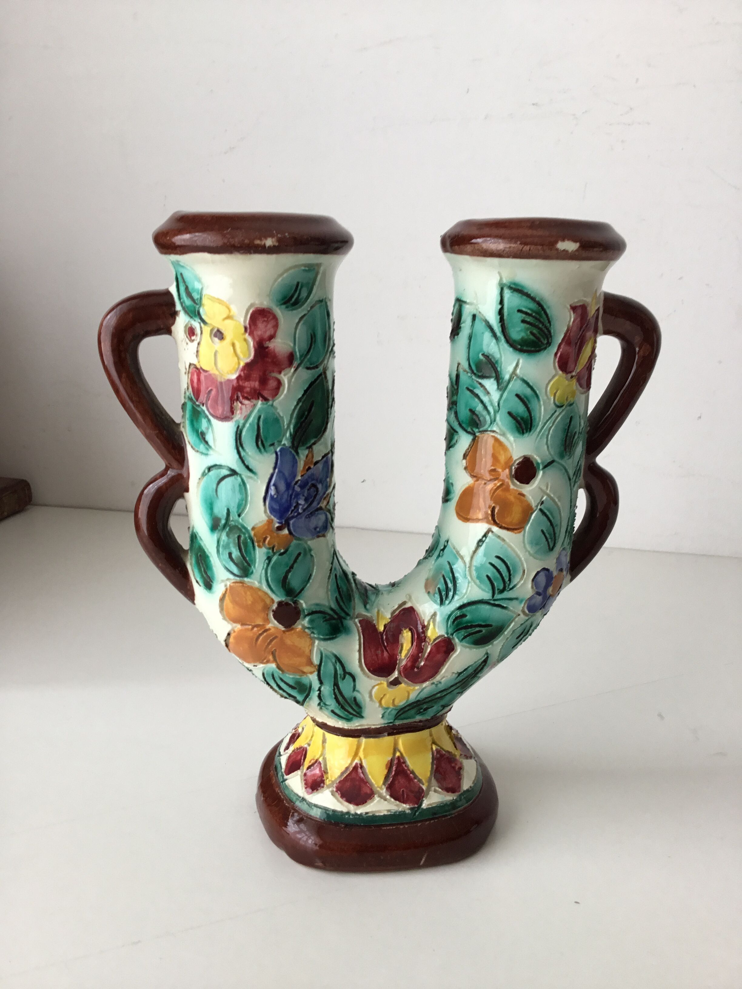 Ceramic candle holder Cerart Monaco