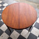 Danish table in teak