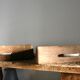 Antique wooden drawers