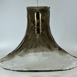 60s 70s ceiling lamp chandelier Kalmar Franken KG Austria Space Age