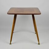 Vintage Side Table, 1960s