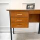Vintage modernist desk