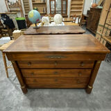 Empire period commode