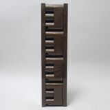 Minivip Velca wall coat rack Italy 1960s