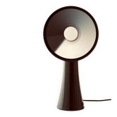 Lampe totem noire  grand modèle Odile mir