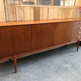 Scandinavian sideboard years 70