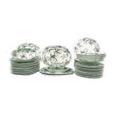 Service en porcelaine Cauldon England