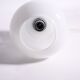 vintage white opaline lamp