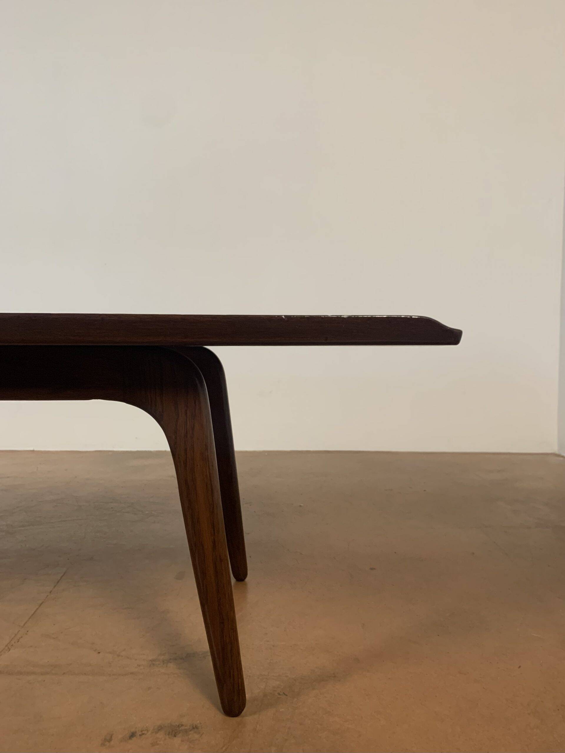 Aksel Bender Madsen coffee table