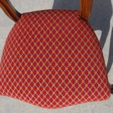 Restored Louis Philippe chairs, set of 2