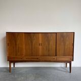 Highboard Pederson & Son in rosewood