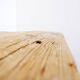 Large solid wood farmhouse table