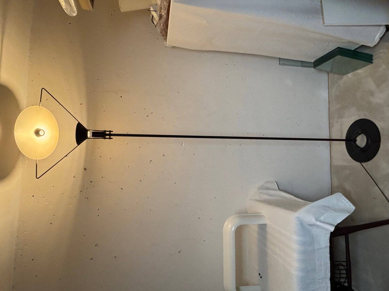 Floor lamp by Carlo Forcolini for Artemide, 1980s