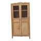 Renovated wooden wardrobe