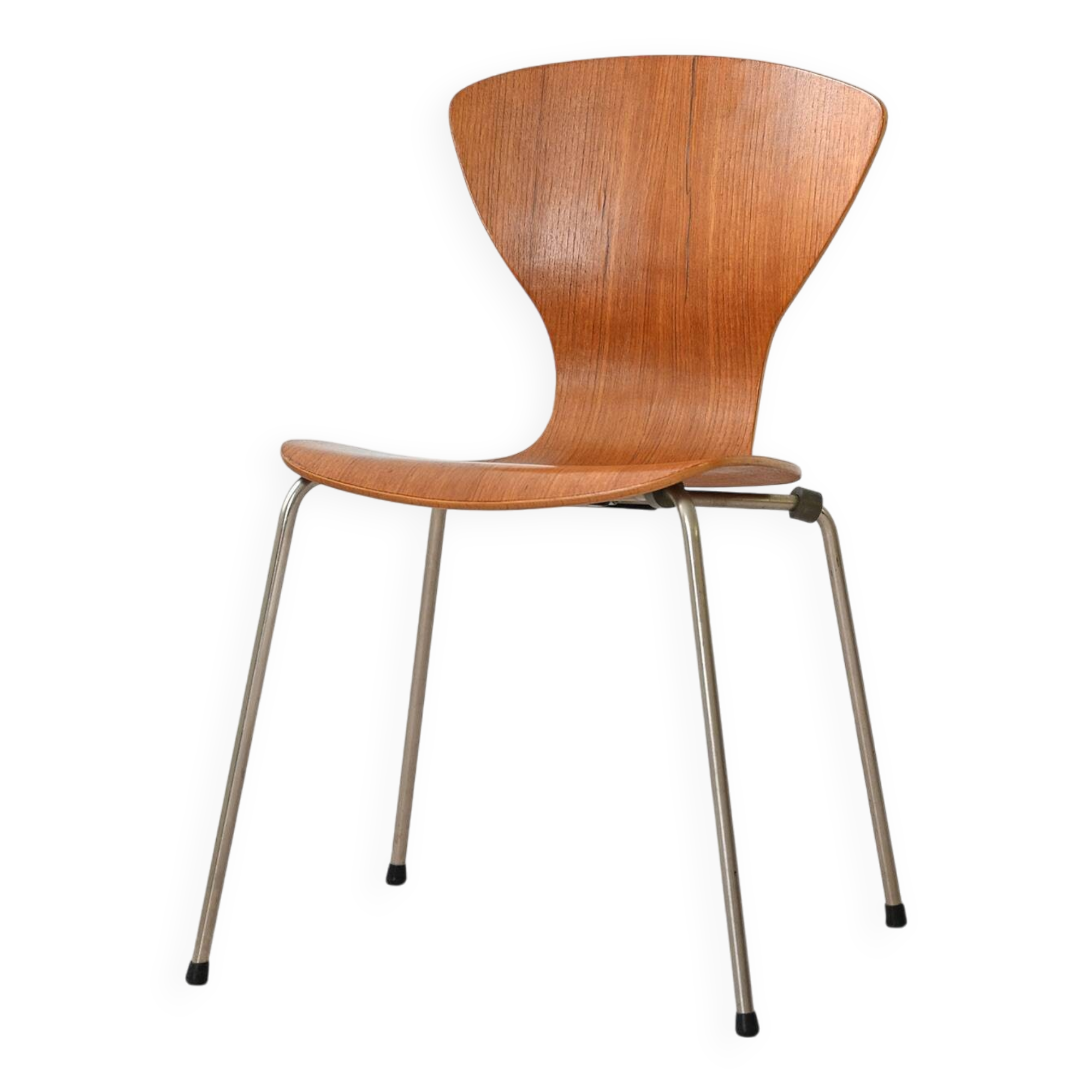 Vintage wooden chair