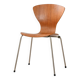 Vintage wooden chair