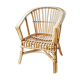 Children's chair in rattan