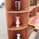 Vintage notary library