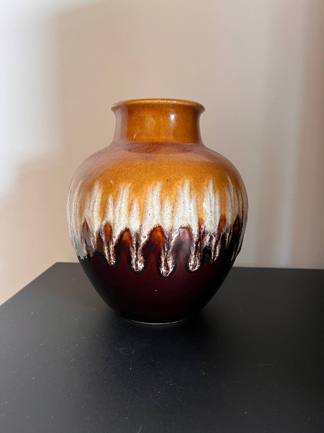 Ceramic vase
