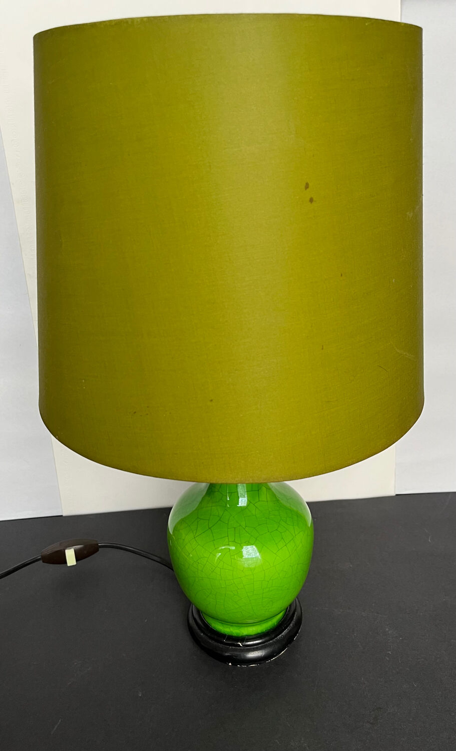 Vintage lamp