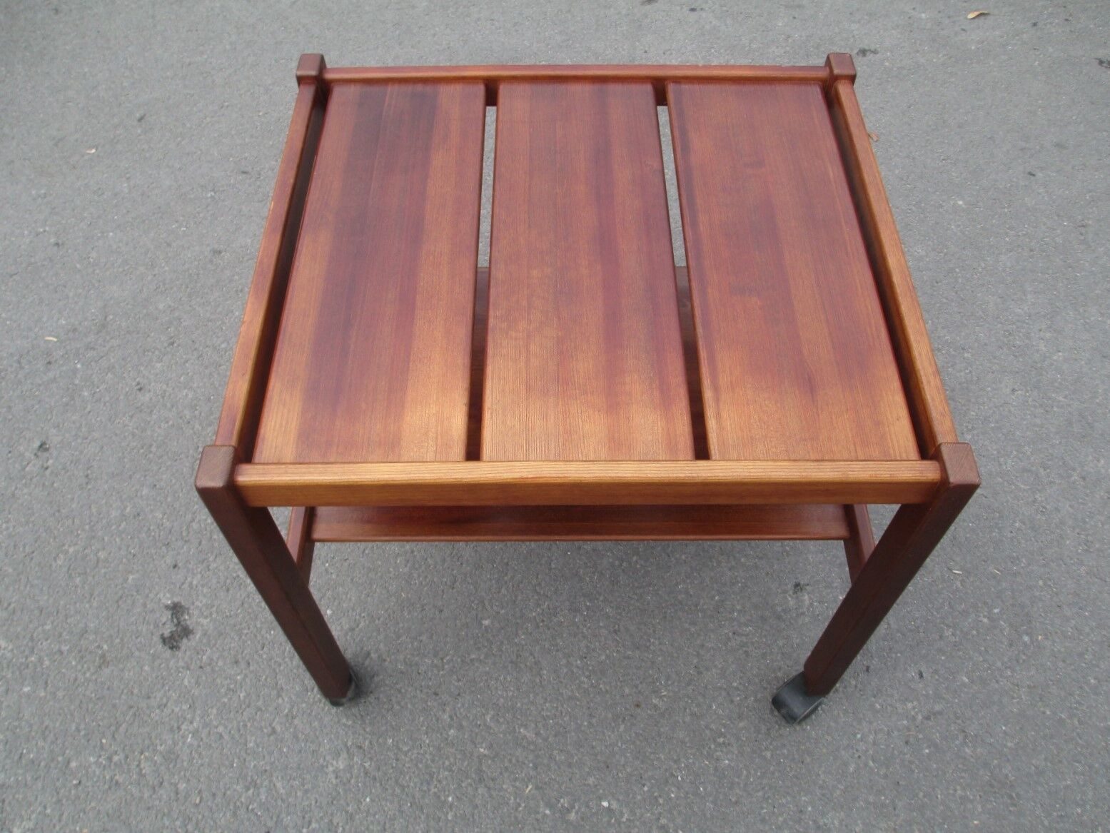 Side Table by Y. Ekström for Swedese, Sweden, 1960s