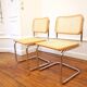 2 chairs B32 by Marcel Breuer