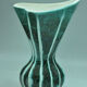 Vase signé Pierrot