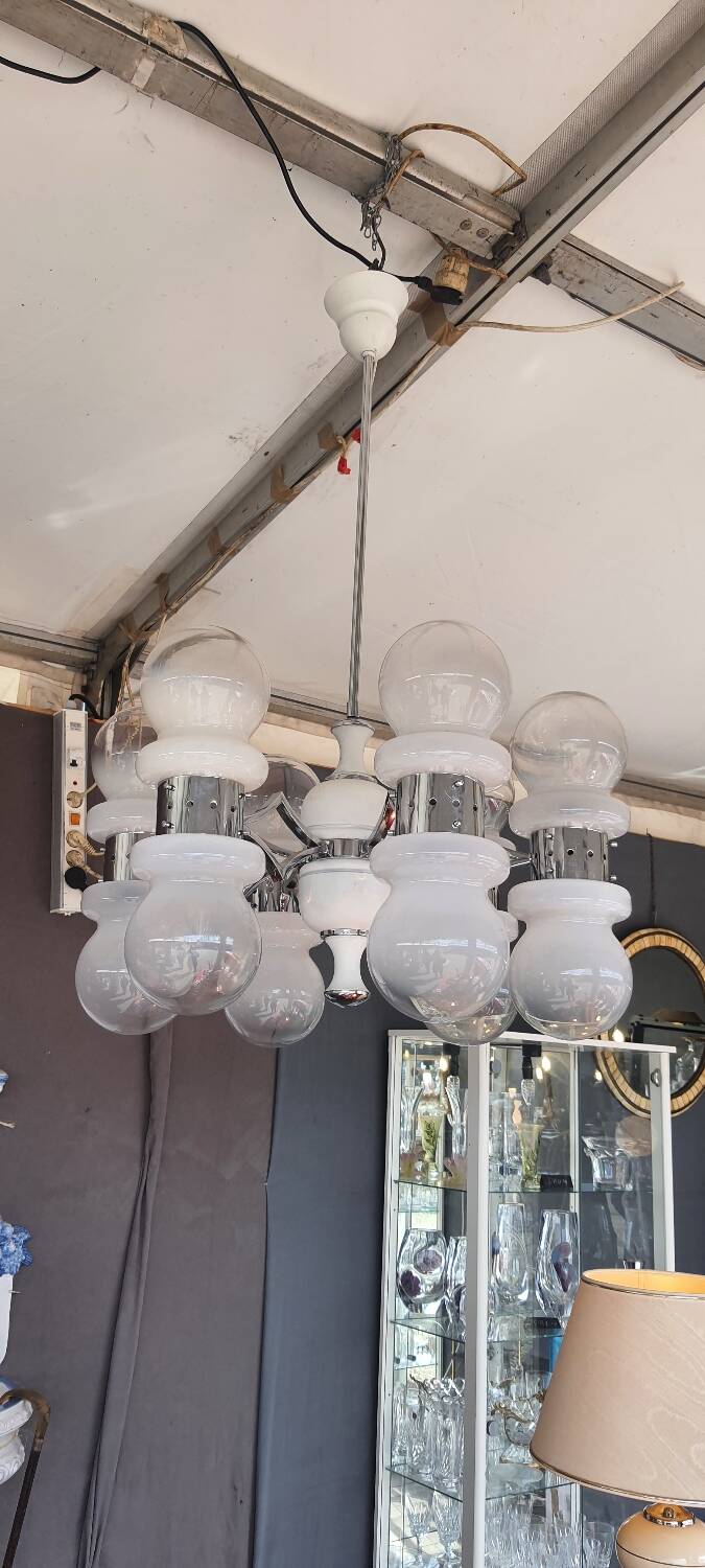 Vintage chandelier