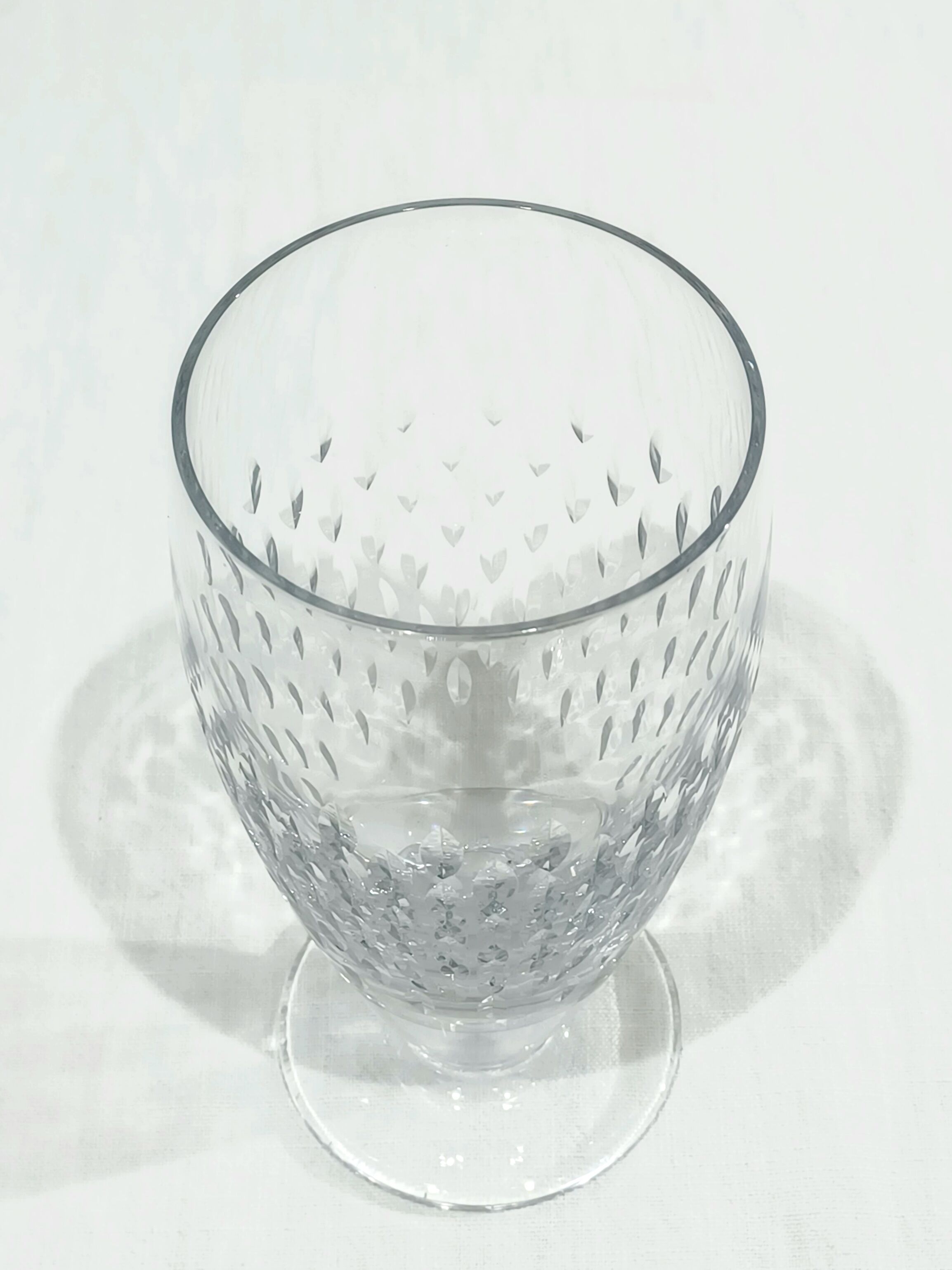 Baccarat - Verre à Orangeade Modèle Paris