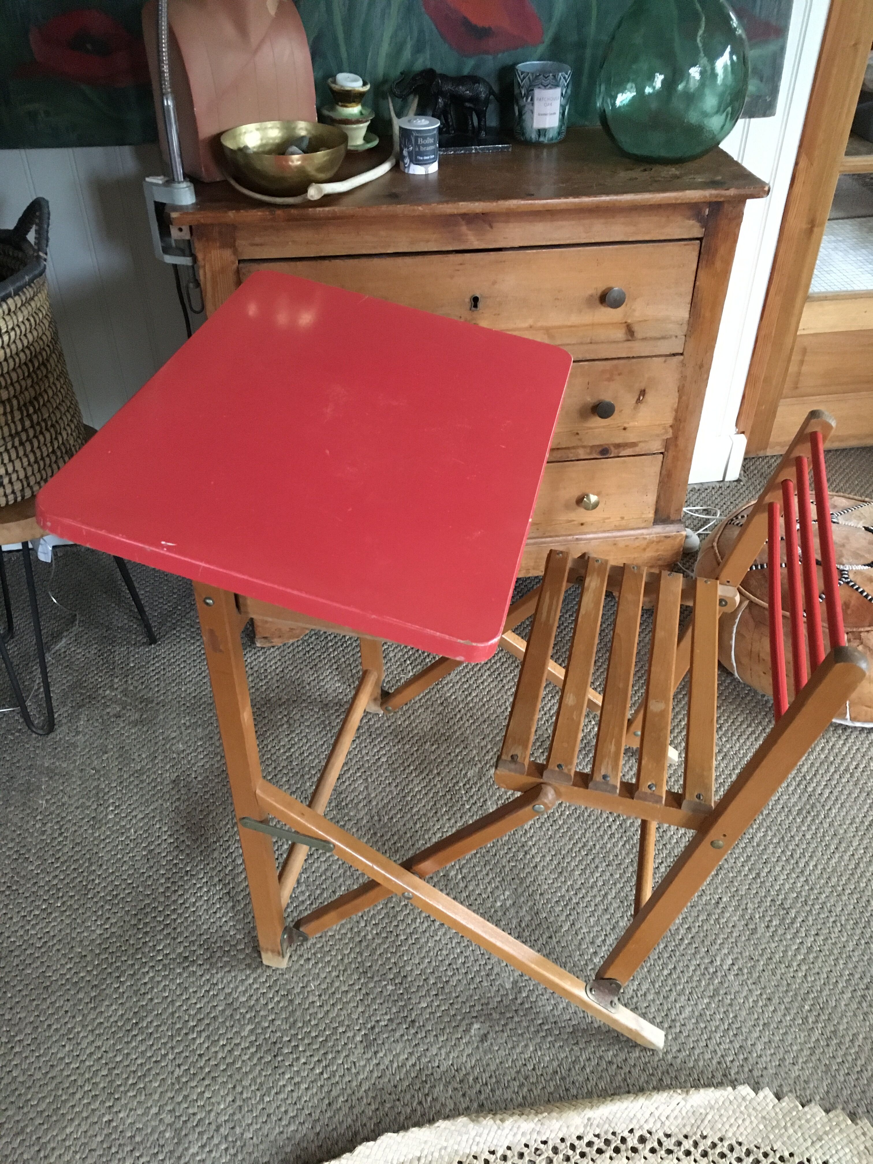 Children's school office