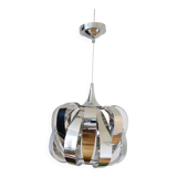 Space age pendant light