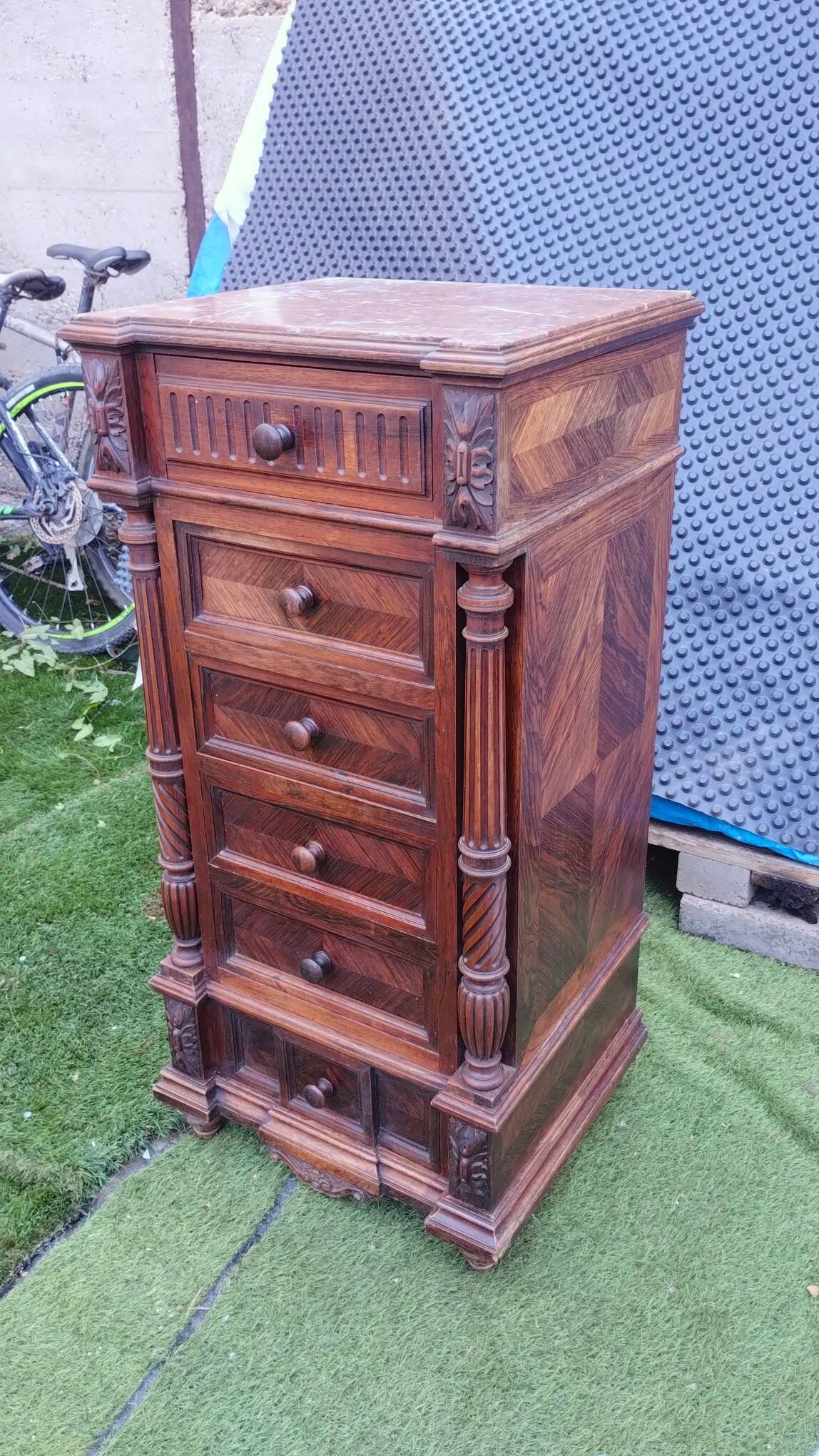 Meuble d'appoint "Henry 2"
