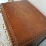 Chiffonier drawers 5 circa 1960