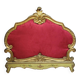 Elément de boiserie Venitien ( dessus de porte ) st. Louis XV baroque /bois