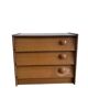 Vintage shoe cabinet/valve cabinet