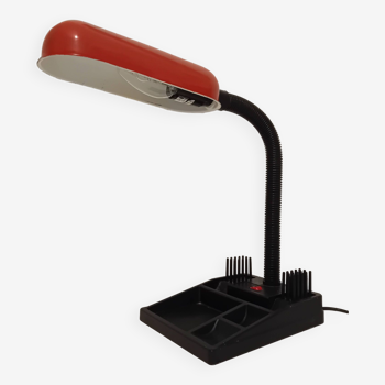 80s Range Desk lamp Gooseneck type