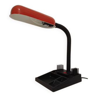 80s Range Desk lamp Gooseneck type