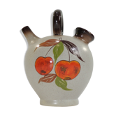 Cruche carafe gargoulette grés vernissé/vintage