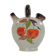 Cruche carafe gargoulette grés vernissé/vintage