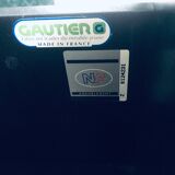 Small computer desk from Gautier, France, 1980s.