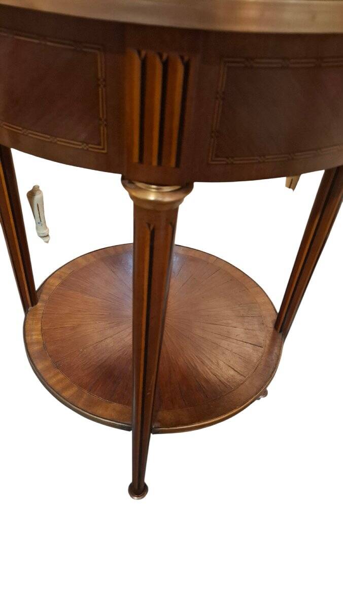 Louis XVI style gueridon