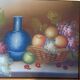 Still life tableau