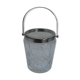 Crystal ice bucket